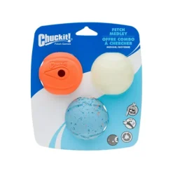 Fetch Medley 3Pk Med Medium