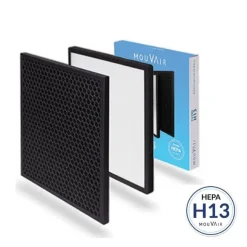 Filtro Hepa H13 Para Purificador Mouviar Zen Unidad