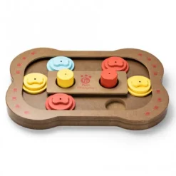 Fisher Price Plato Interactivo Osso Unidad