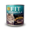 Fit Formula Lata Sabor Pescado Alimento H Medo Para Gatos