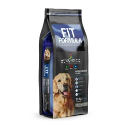 Fit Formula Senior 20 Kg Alimento Para Perro