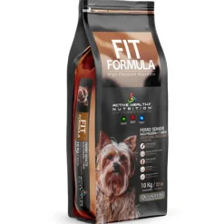 Fit Formula Senior Razas Peque As 10 Kg Alimento Para Perro