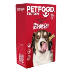 Galletas Horneadas Para Perros Adultos Sabor A Ternera