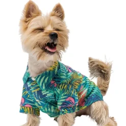 Guayabera Para Mascota Honolulu