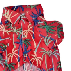 Guayabera Para Mascota Tokio