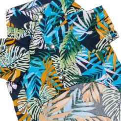 Guayabera Para Mascota Tropical Cali