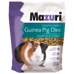 Guinea Pig Timothy Diet 1Kg