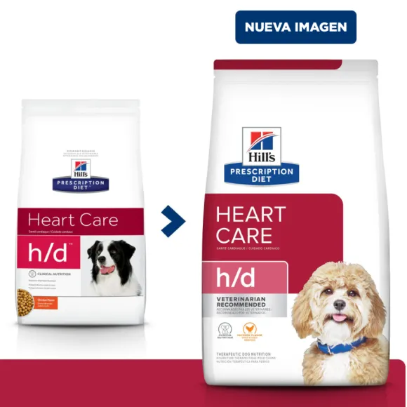 Hills Canine H/D Heart Care