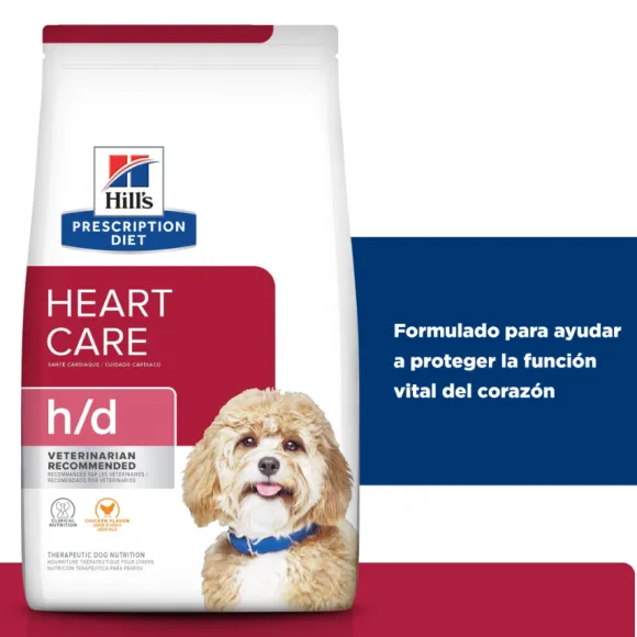 Hills Canine H/D Heart Care