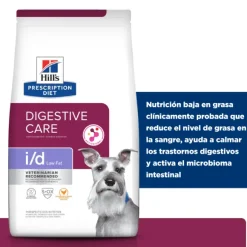 Hills Canine I/D Digestive Care Low Fat Original 3.85 Kg