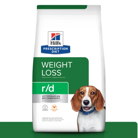 Hills Canine R/D Weight Reduction
