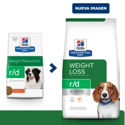 Hills Canine R/D Weight Reduction