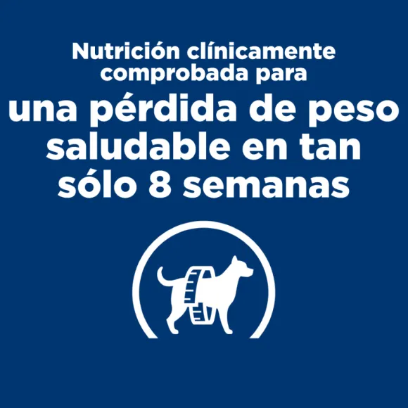 Hills Canine R/D Weight Reduction