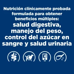 Hills Canine W/D Digestive / Weight / Glucose Mgmt.