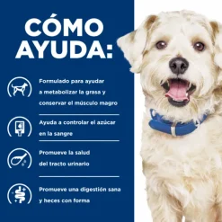 Hills Canine W/D Digestive / Weight / Glucose Mgmt.