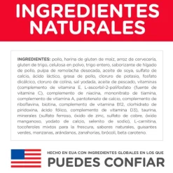 Hills Feline Adult Hairball Control Light 3.17 Kg