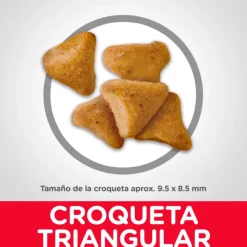 Hills Feline Adult Hairball Control Alimento Para Gato