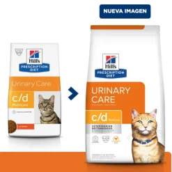 Hills Feline C/D Urinary Care Multicare