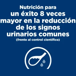 Hills Feline Lata Multicare Pollo C/D Alimento H Medo Para Gatos