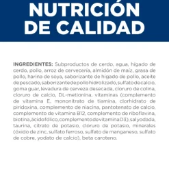 Hills Feline Lata Multicare Pollo C/D Alimento H Medo Para Gatos