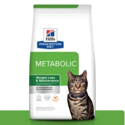 Hills Feline Metabolic Alimento Para Gatos