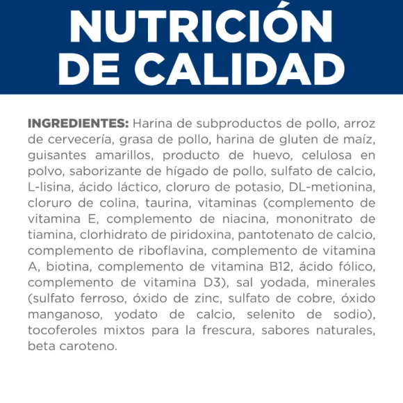 Hills Feline Metabolic Alimento Para Gatos