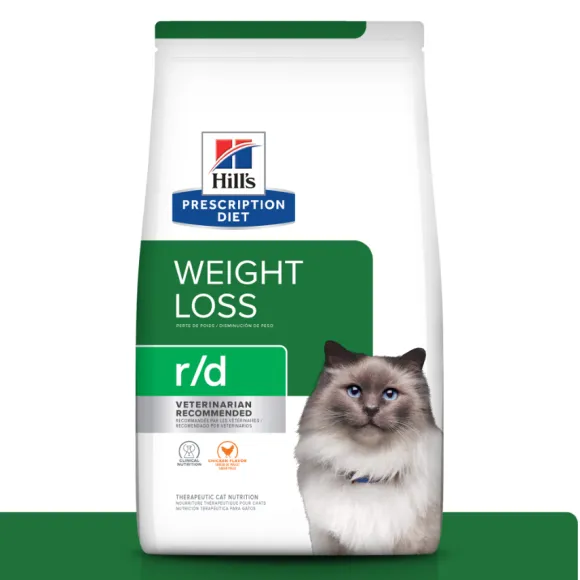Hills Feline R/D Weight Reduction