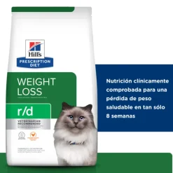 Hills Feline R/D Weight Reduction