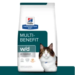 Hills Feline W/D Digestive / Weight Mgmt.