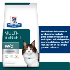 Hills Feline W/D Digestive / Weight Mgmt.