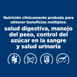 Hills Feline W/D Digestive / Weight Mgmt.