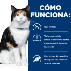 Hills Feline Y/D Thyroid Care 1.81 Kg