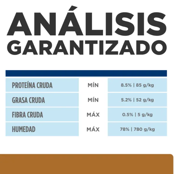 Hills Lata Canine & Feline A/D Urgent Care Alimento H Medo Para Perros