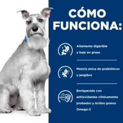 Hills Lata Canine I/D Cuidado Digestivo Bajo En Grasa Alimento H Medo Para Perros
