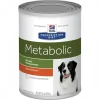 Hills Lata Canine Metabolic Alimento H Medo Para Perros