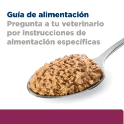 Hills Lata Feline I/D Cuidado Digestivo Alimento H Medo Para Gatos
