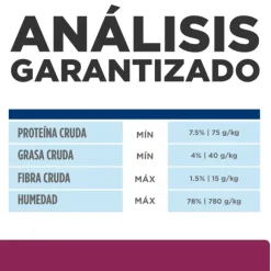 Hills Lata Feline I/D Cuidado Digestivo Alimento H Medo Para Gatos