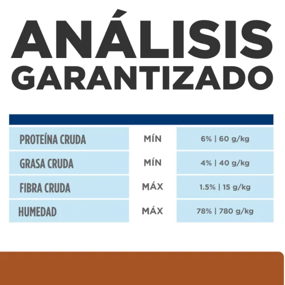 Hills Lata Feline K/D Cuidado Ri On Alimento H Medo Para Gatos