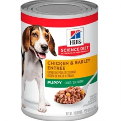 Hills Lata Puppy Pollo Alimento H Medo Para Perros