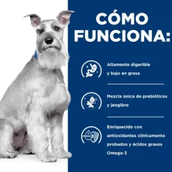 Hill'S Prescription Diet Cuidado Digestivo Bajo En Grasa Alimento H Medo Para Perro 156 Gr