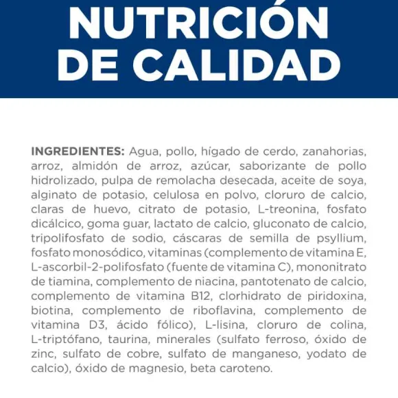 Hill'S Prescription Diet Cuidado Digestivo Alimento H Medo Para Perros Peque Os 156 Gr