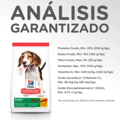 Hills Puppy Healthy Development Alimento Para Perro