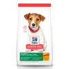 Hills Puppy Small Bites Receta De Harina De Pollo Y Cebada Alimento Para Perro