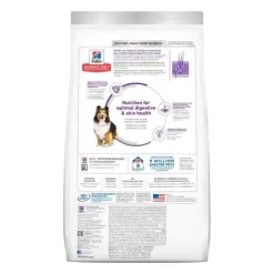 Hill'S Science Diet Alimento Para Perros Adultos De Piel Y Est Mago Sensibles 1.8 Kg