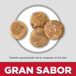 Hill'S Science Diet Alimento Para Perros Adultos De Piel Y Est Mago Sensibles Razas Peque As Y Miniatura 1.81 Kg