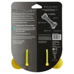 Hueso De Doble Capa Con Aroma A Pollo