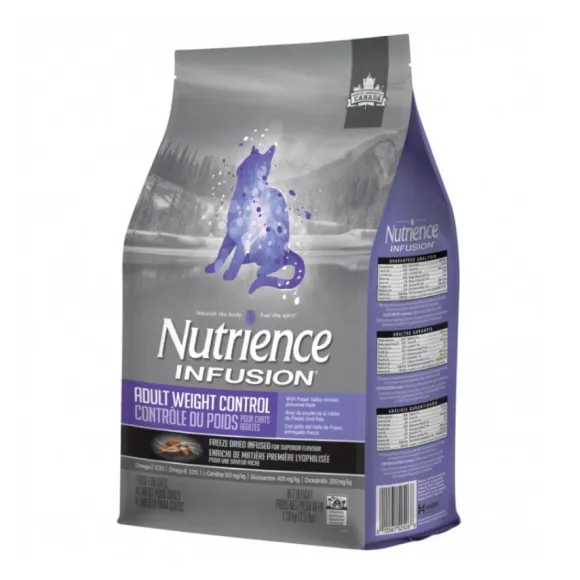 Infusion Adult Weight Control - Gato Alimento Para Gato