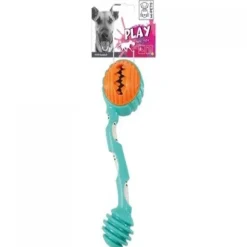 Juguete Para Perros Flyer Outdoor - Mancuerna Azul