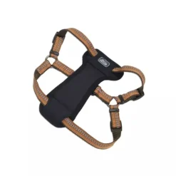 K9 Explorer Arn S Acolchado Naranja