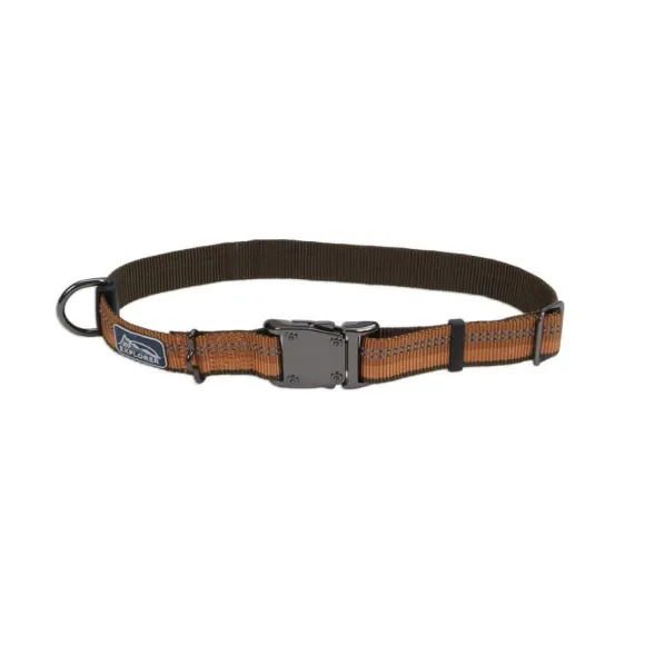 K9 Explorer Collar Naranja